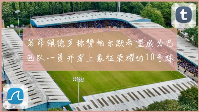 若昂佩德罗称赞帕尔默希望成为巴西队一员并穿上象征荣耀的10号球衣