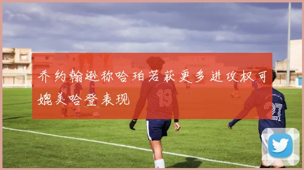 乔约翰逊称哈珀若获更多进攻权可媲美哈登表现